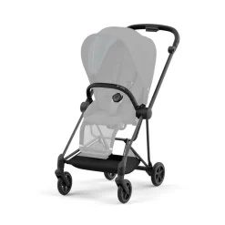 Châssis de poussette mios 3 matt black