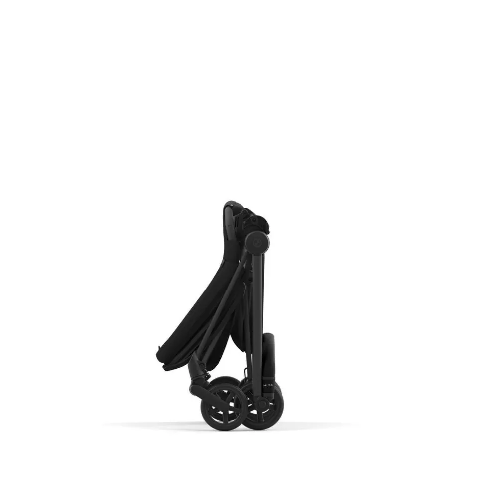 Châssis de poussette mios 3 matt black