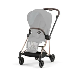 Châssis de poussette mios 3 rose gold