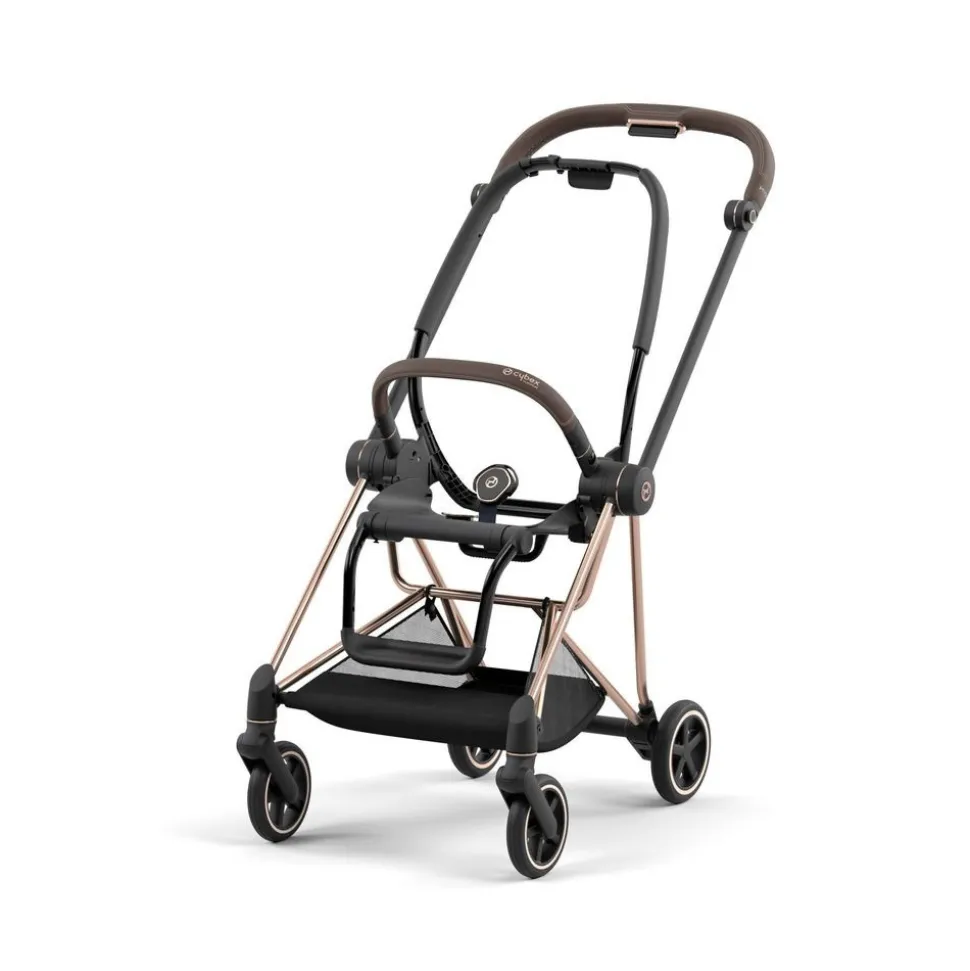 Châssis de poussette mios 3 rose gold