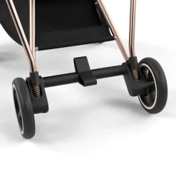 Châssis de poussette mios 3 rose gold