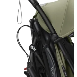 Châssis de poussette yoyo 3 connect noir