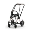 Châssis poussette électrique e-priam 3 rosegold