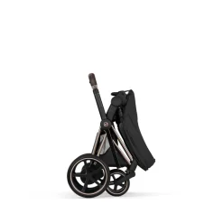 Châssis poussette électrique e-priam 3 rosegold