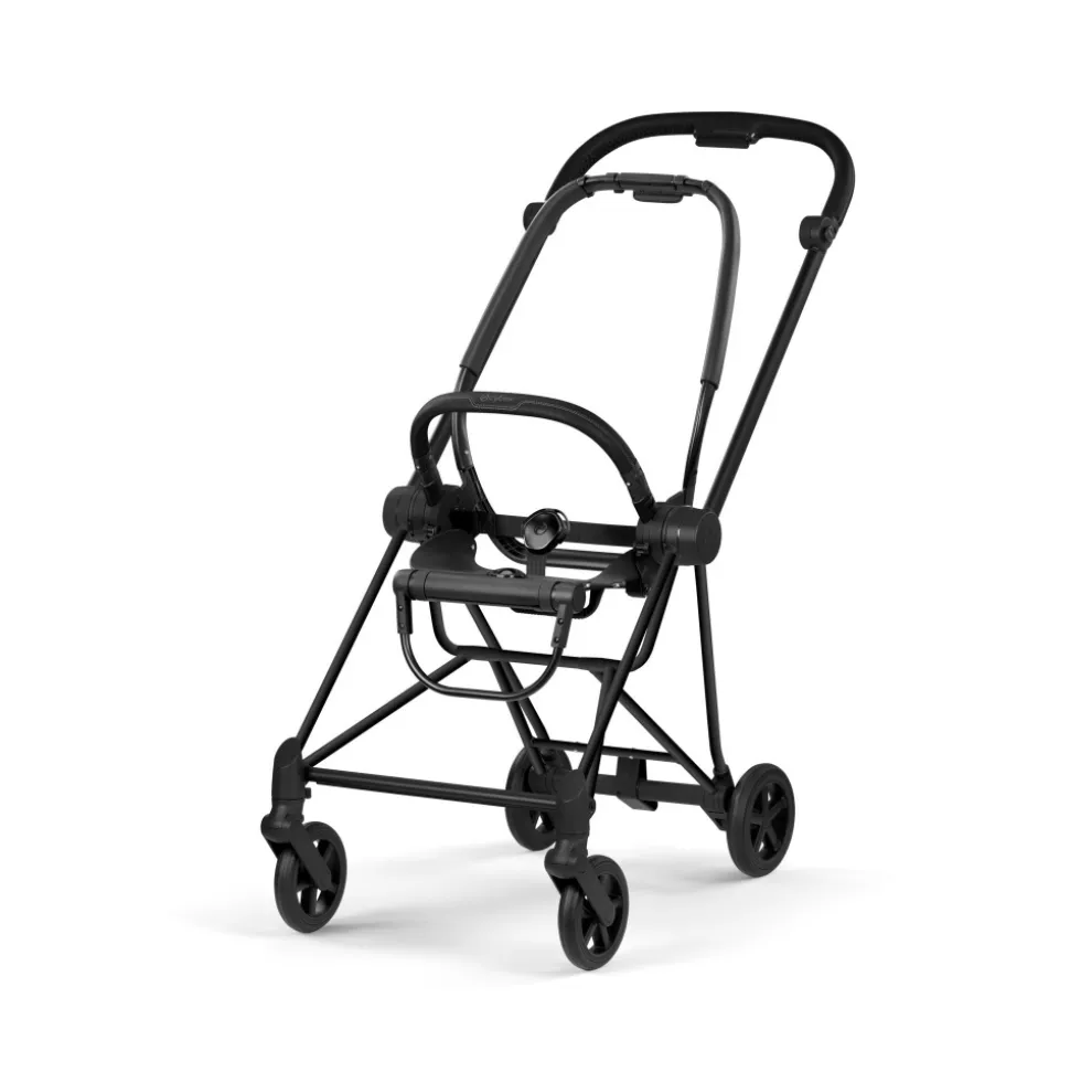 Châssis poussette mios 4 matt black