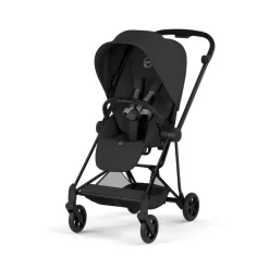 Châssis poussette mios 4 matt black