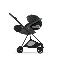 Châssis poussette mios 4 matt black