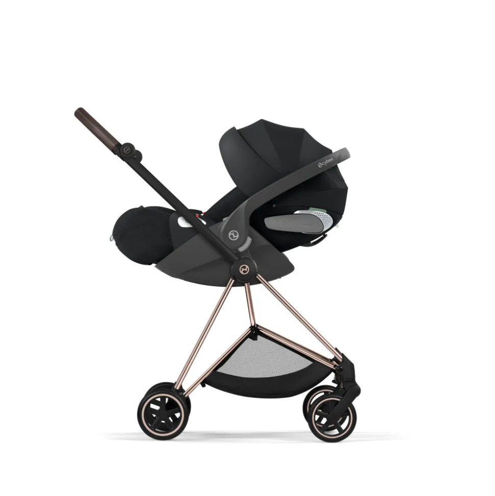 Châssis poussette mios 4 rosegold