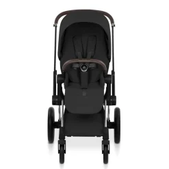 Châssis poussette priam 5 chrome