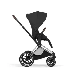 Châssis poussette priam 5 chrome