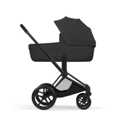 Châssis poussette priam 5 matt black