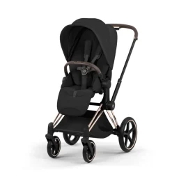 Châssis poussette priam 5 rosegold