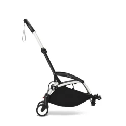 Châssis yoyo 3 connect blanc avec assise pack 6+ toffee