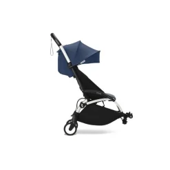 Châssis yoyo 3 connect blanc avec assise pack 6+ bleu air france