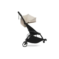 Châssis yoyo 3 connect noir avec assise pack 6+ bonpoint