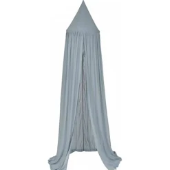 Ciel de lit bébé 250 cm pure denim blue