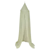 Ciel de lit bébé 250 cm pure sage