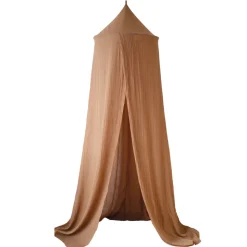 Ciel de lit 245 cm camel