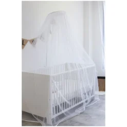 Ciel de lit moustiquaire avec flèche