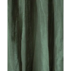 Ciel de lit vintage 155 cm ash green