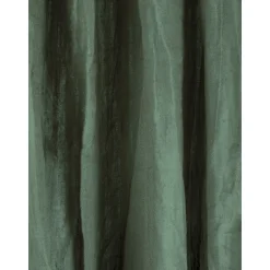 Ciel de lit vintage 245 cm ash green