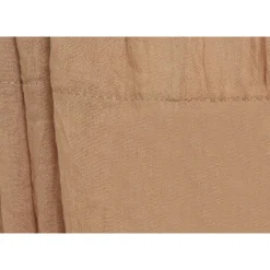 Ciel de lit vintage 155 cm biscuit