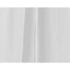 Ciel de lit vintage 155 cm blanc