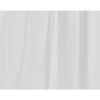 Ciel de lit vintage 245 cm blanc