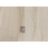 Ciel de lit vintage 155 cm cosy check sand