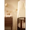 Ciel de lit vintage 245 cm mini teddy bear