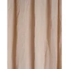 Ciel de lit vintage 155 cm nougat