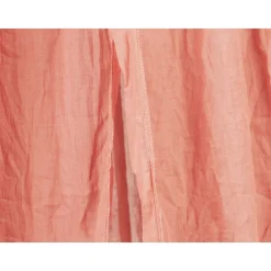 Ciel de lit vintage 155 cm rosewood