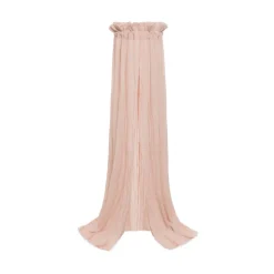 Ciel de lit vintage 155 cm wild rose