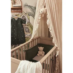 Ciel vintage 155cm ruffle nougat