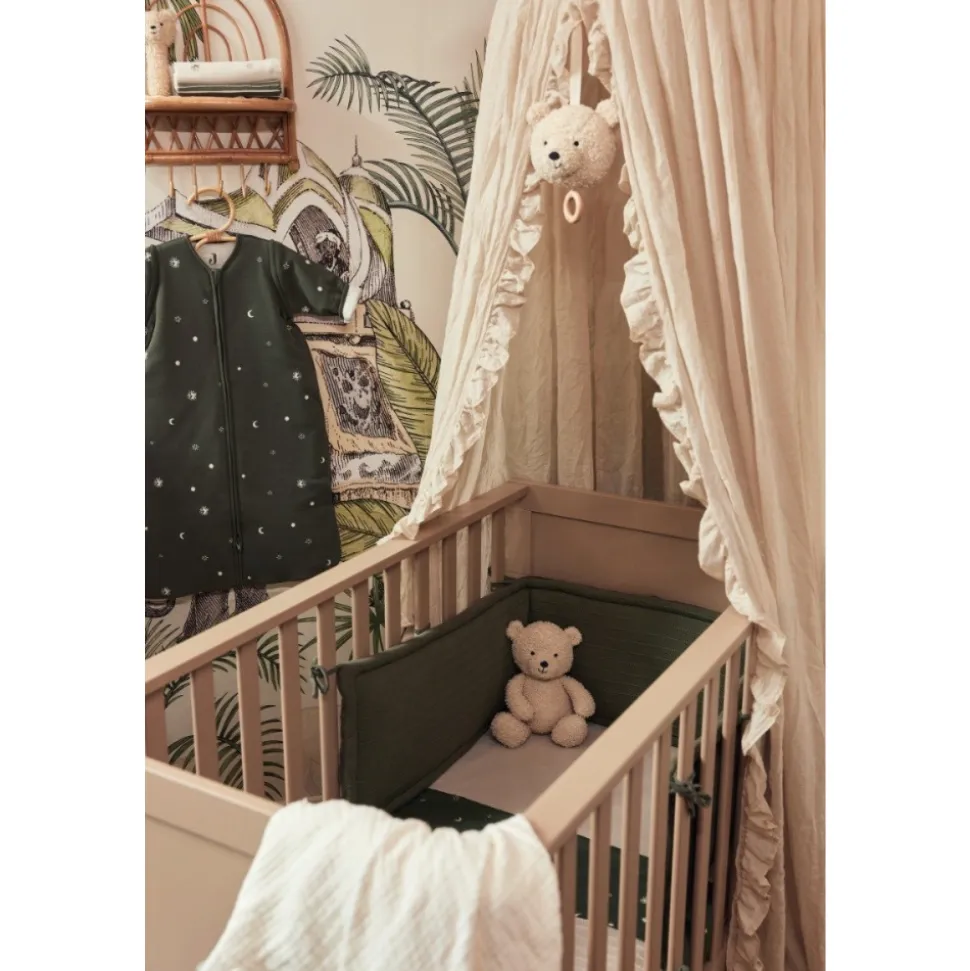 Ciel vintage 155cm ruffle nougat
