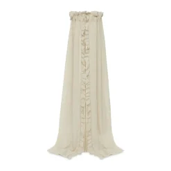 Ciel vintage 155cm ruffle nougat