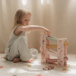 Circuit rampe en bois fsc - fairy garden