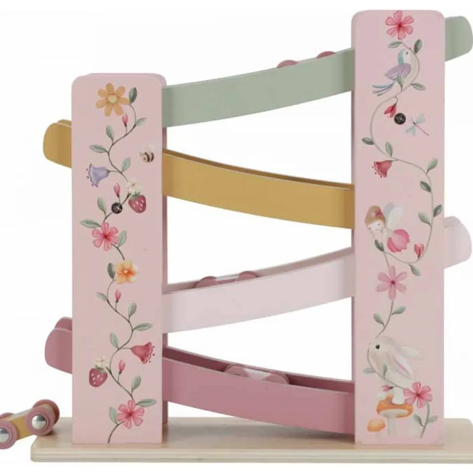 Circuit rampe en bois fsc - fairy garden