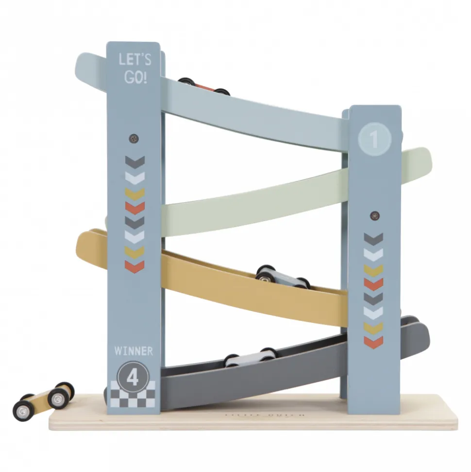 Circuit rampe en bois - ocean fsc