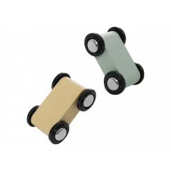 Circuit voiture en bois on the go
