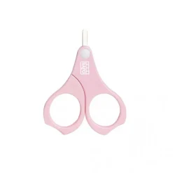 Ciseaux bébé rose