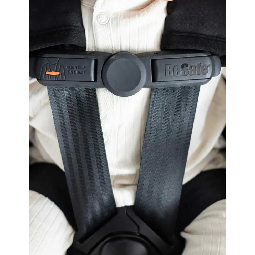 Clip de ceinture de sécurité
