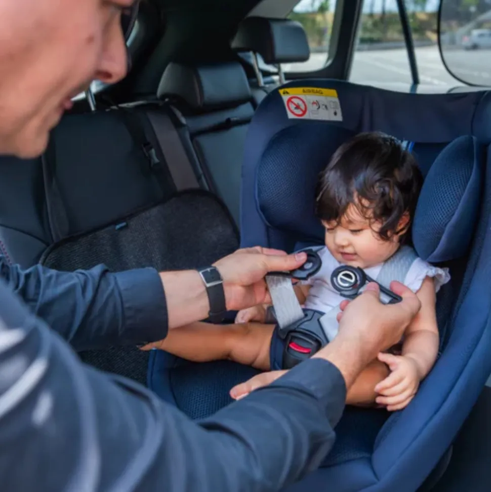 Clip de sécurité pour ceinture enfant