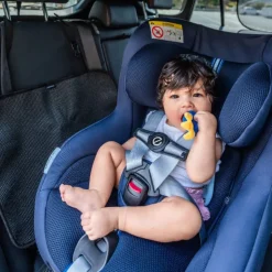 Clip de sécurité pour ceinture enfant