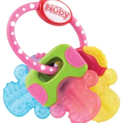 Clés de dentition réfrigérante