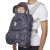 Cocon hiver pour porte bébé