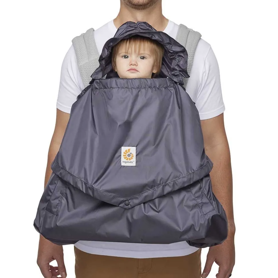 Cocon imperméable housse de pluie pour porte bébé