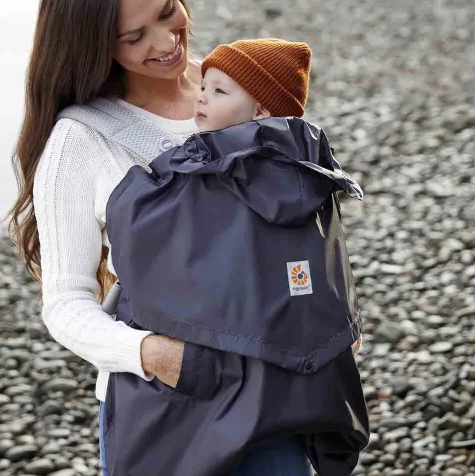 Cocon imperméable housse de pluie pour porte bébé
