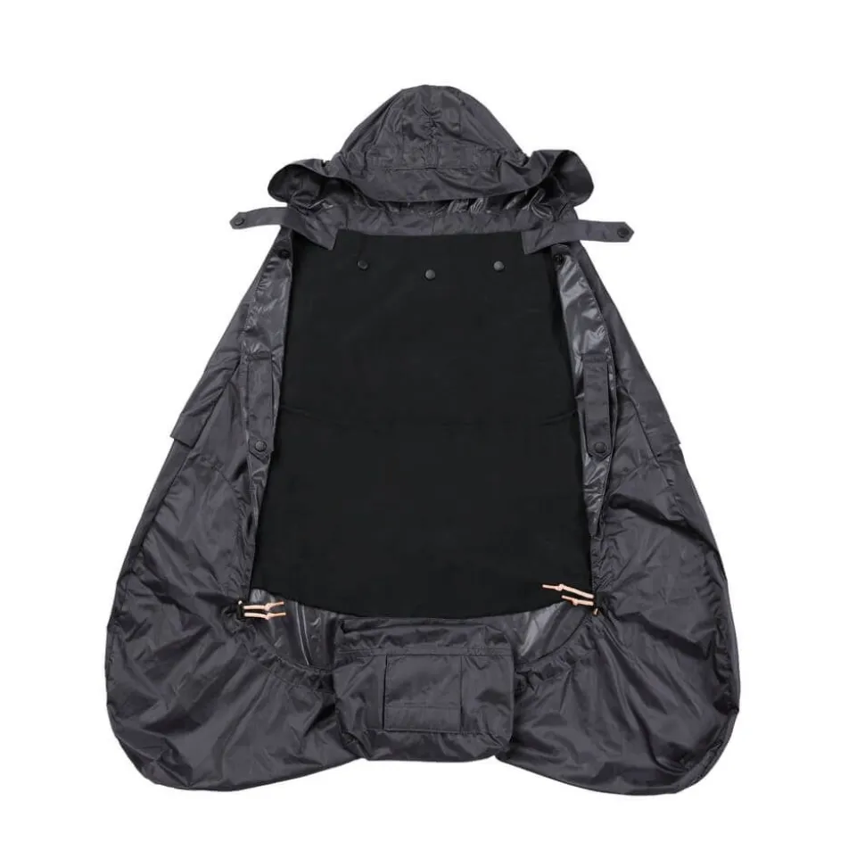 Cocon imperméable housse de pluie pour porte bébé
