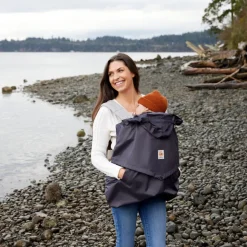 Cocon imperméable housse de pluie pour porte bébé
